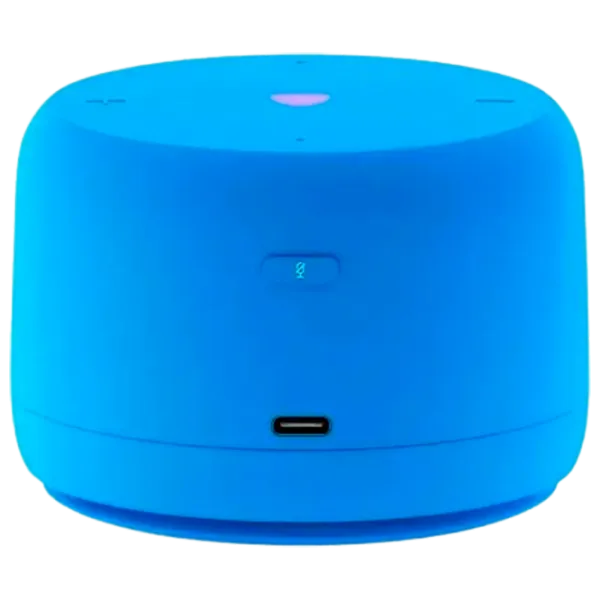 Boxă smart Yandex Station Light 2 Blue photo 2