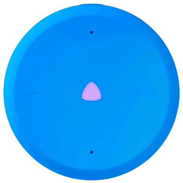 Boxă smart Yandex Station Light 2 Blue photo 3