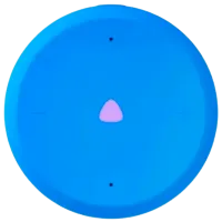 Boxă smart Yandex Station Light 2 Blue photo 3