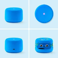 Boxă smart Yandex Station Light 2 Blue photo 4