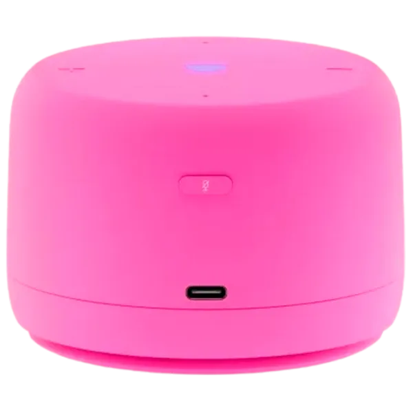 Boxă smart Yandex Station Light 2 Pink photo 2