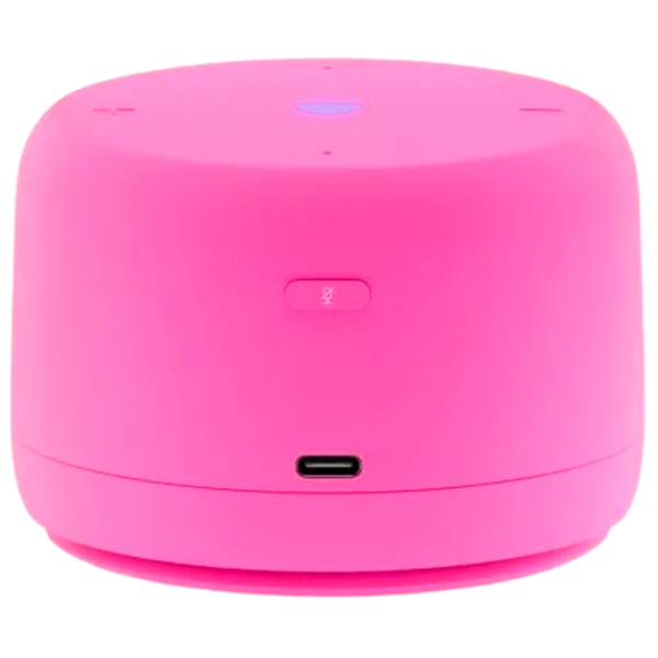 Boxă smart Yandex Station Light 2 Pink photo 2