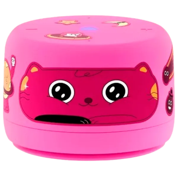 Boxă smart Yandex Station Light 2 Pink photo 3