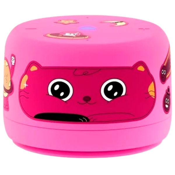 Boxă smart Yandex Station Light 2 Pink photo 3