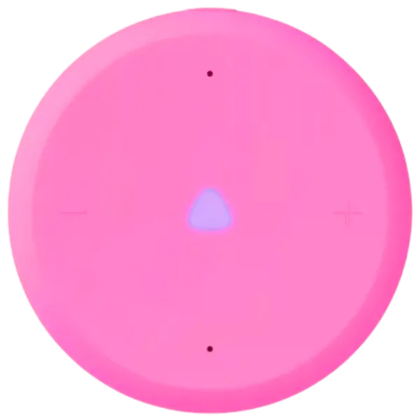 Boxă smart Yandex Station Light 2 Pink photo 5