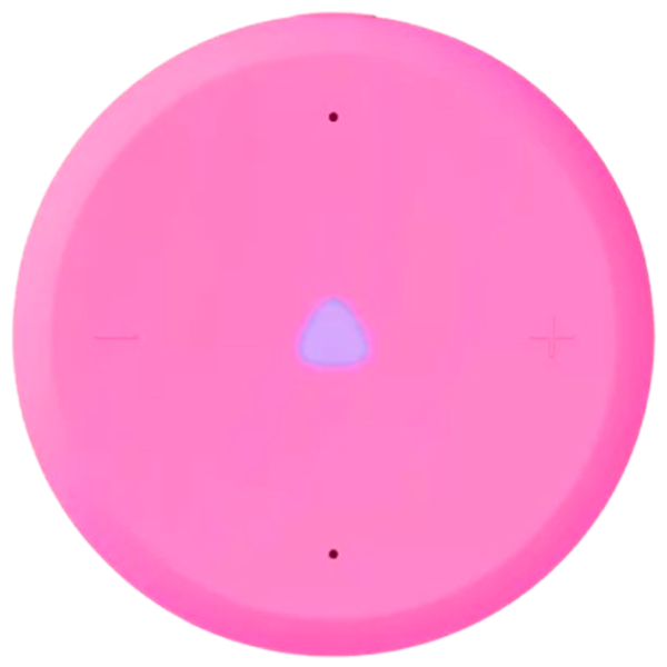 Boxă smart Yandex Station Light 2 Pink photo 5