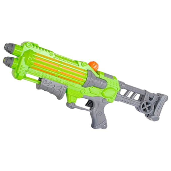 Pistol cu apă ChiToys 308  3+ / Apă / Green photo 1