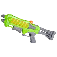 Водяной пистолет ChiToys 308  3+ / Вода / Зеленый