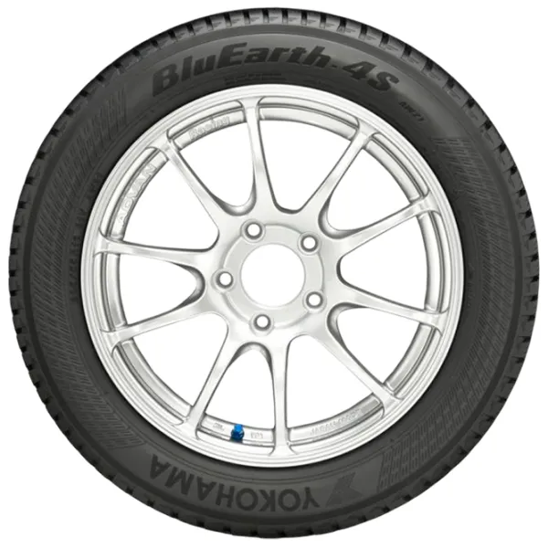 Anvelope Yokohama BluEarth-4S AW21 255/35 R21 98W All-season / Autoturism photo 3