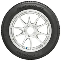 Шины Yokohama BluEarth-4S AW21 255/35 R21 98W Всесезонные / Легковой photo 3