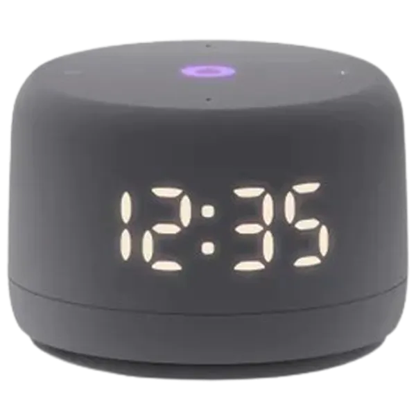 Boxă smart Yandex Station Lite 2 Gray photo 1