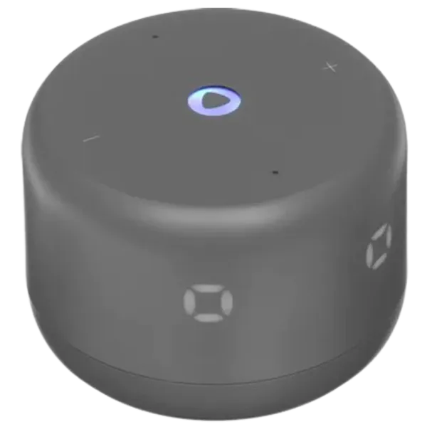 Boxă smart Yandex Station Lite 2 Gray photo 2
