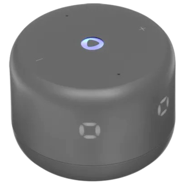 Boxă smart Yandex Station Lite 2 Gray photo 2