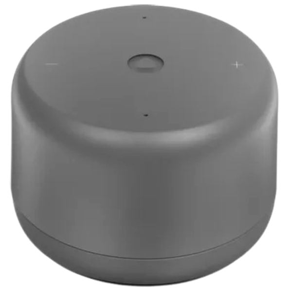 Boxă smart Yandex Station Lite 2 Gray photo 4