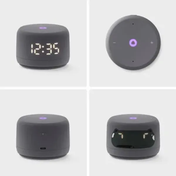 Boxă smart Yandex Station Lite 2 Gray photo 7