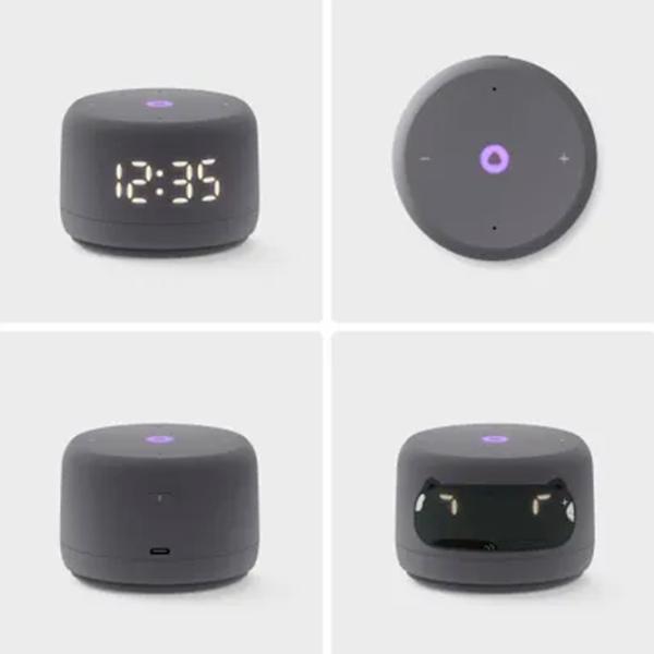Boxă smart Yandex Station Lite 2 Gray photo 7