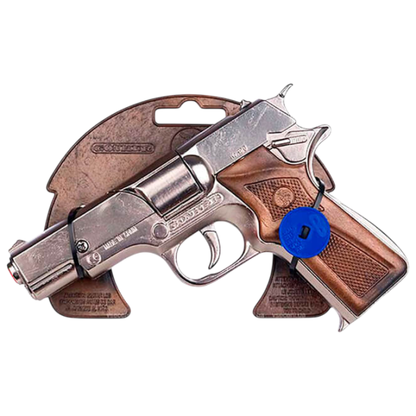Pistol de jucărie Gonher Astra 3125/0 3+ / glonte / Silver photo 3