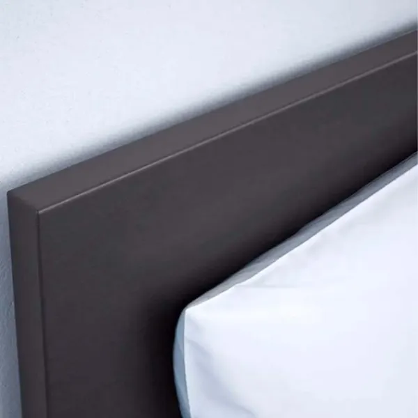 Кровать Ikea Malm/Luroy 140 x 200 см / Шпон / Черно-Коричневый photo 6 Кровать Ikea Malm/Luroy 140 x 200 см / Шпон / Черно-Коричневый photo 6