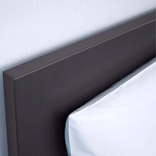 Кровать Ikea Malm/Luroy 140 x 200 см / Шпон / Черно-Коричневый photo 6 Кровать Ikea Malm/Luroy 140 x 200 см / Шпон / Черно-Коричневый photo 6