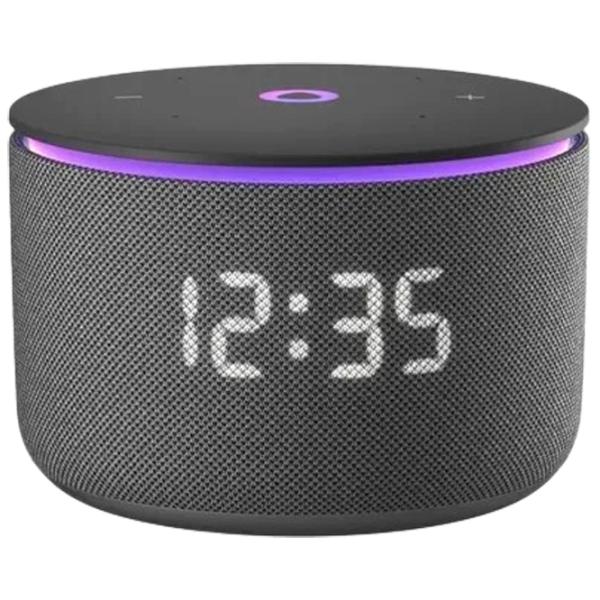 Boxă smart Yandex station Mini 3 Pro Black photo 1
