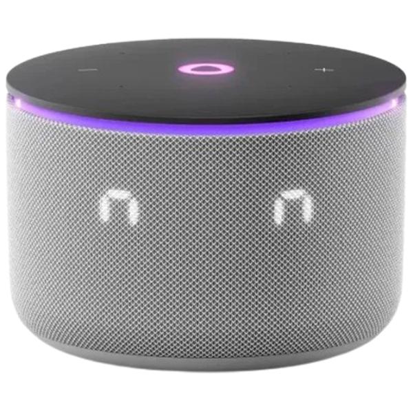 Boxă smart Yandex station Mini 3 Pro Gray photo 2