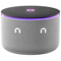 Boxă smart Yandex station Mini 3 Pro Gray photo 2