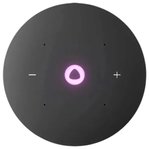 Boxă smart Yandex station Mini 3 Pro Blue photo 4