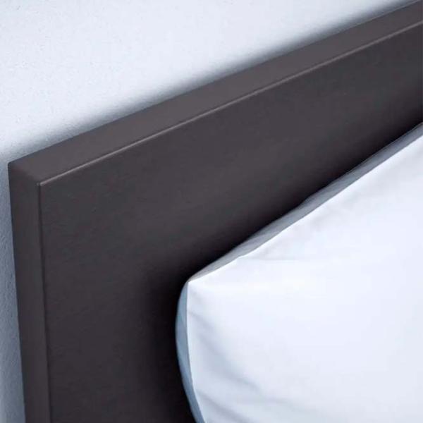 Pat Ikea Malm 140 x 200 cm / Furnir / Black-Brown photo 5