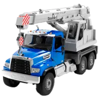 Camion Double E Freightliner E556-003  / / Blue White