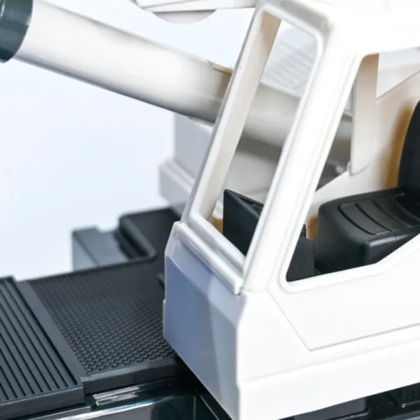 Camion Double E Freightliner E556-003  / / Blue White photo 5