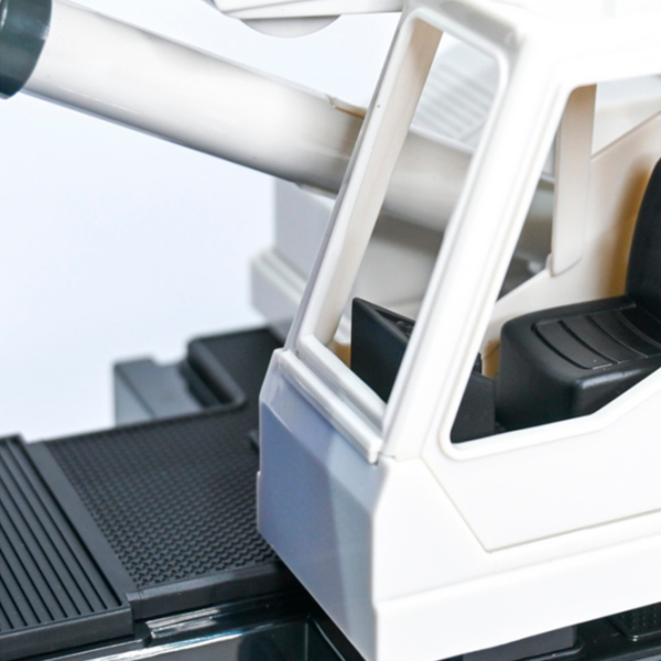 Camion Double E Freightliner E556-003  / / Blue White photo 5