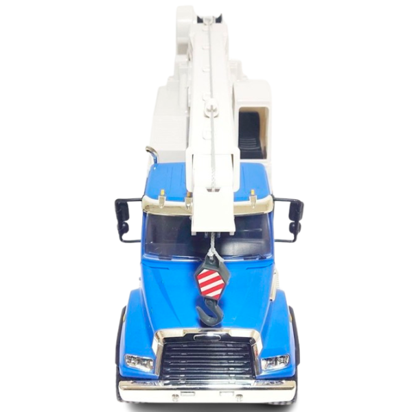 Camion Double E Freightliner E556-003  / / Blue White photo 6