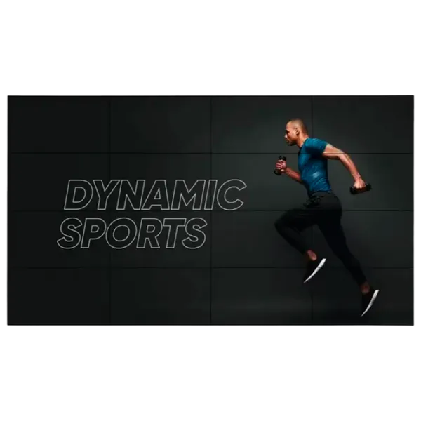 Tablă interactivă LG 55VL5PJ-A.ARUC 55" Full HD Full HD / 8 ms photo 1