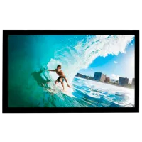 Экран для проектора Sopar Virgo 185 см / 316 см / Напольная / Белый