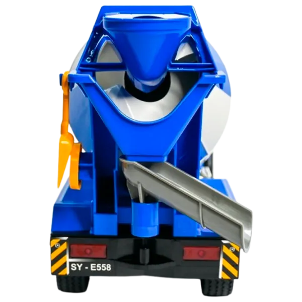 Грузовик Double E Freightliner E558-003  / / White Синий photo 4