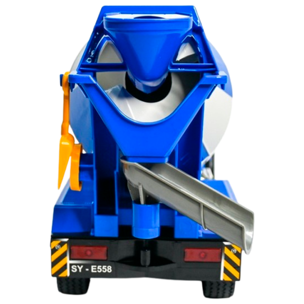 Грузовик Double E Freightliner E558-003  / / White Синий photo 4