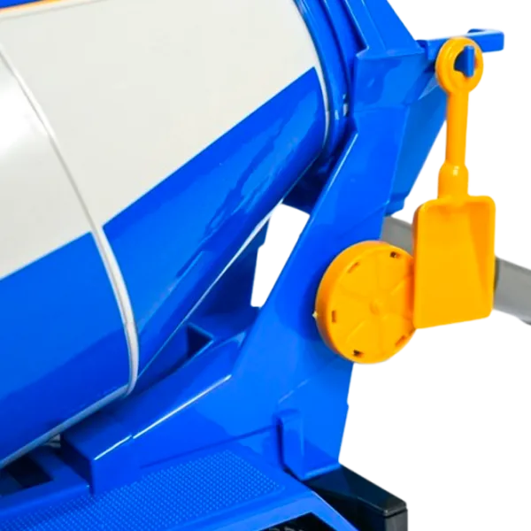 Грузовик Double E Freightliner E558-003  / / White Синий photo 5