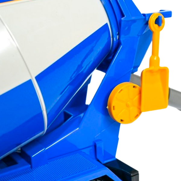 Грузовик Double E Freightliner E558-003  / / White Синий photo 5