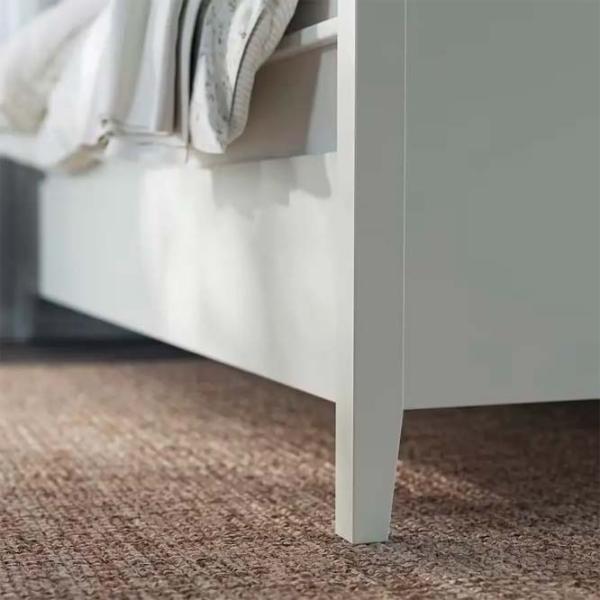 Pat Ikea Idanas Lindbaden 140 x 200 cm / Furnir / White photo 5