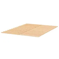 Кровать Ikea Idanas Lindbaden 140 x 200 см / Шпон / Белый photo 6