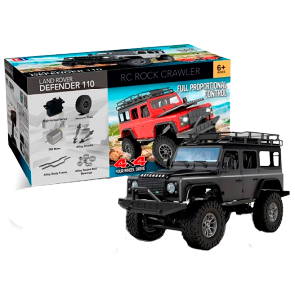 Mașină Double E LR Defender E339-003  / / Multicolor Multicolor photo 1