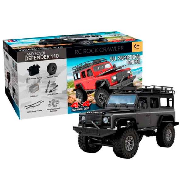 Mașină Double E LR Defender E339-003  / / Multicolor Multicolor photo 6