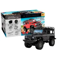 Mașină Double E LR Defender E339-003 / / Multicolor Multicolor photo 6