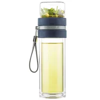 Infuzor Style de Vie T-Bottle 0.3l / Denim Blue