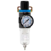 Блок управления поливом Hoegert HT4R871 Черный / 1 