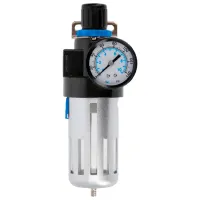 Блок управления поливом Hoegert HT4R872 Черный / 1 