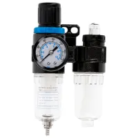 Блок управления поливом Hoegert HT4R874 Черный / 1 