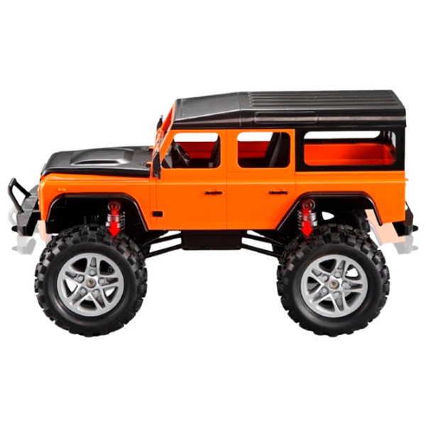 Машинка Double E LR Defender D110 E327-003 3 км/ч / / Черный Оранжевый photo 2