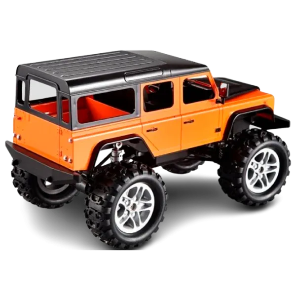 Машинка Double E LR Defender D110 E327-003 3 км/ч / / Черный Оранжевый photo 3