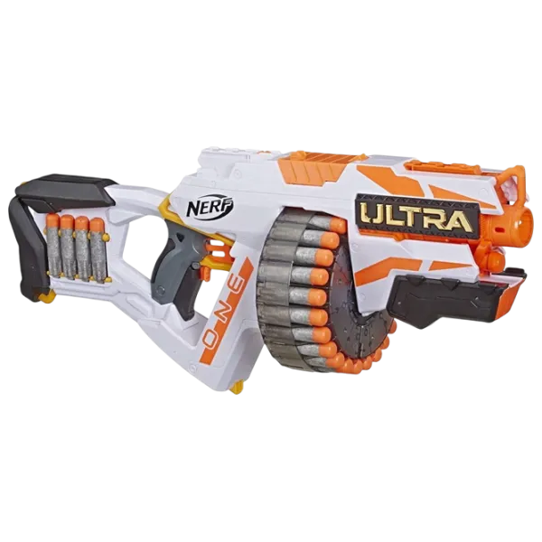 Blaster Nerf Ultra One E6596 8+ / Săgeți / White photo 1